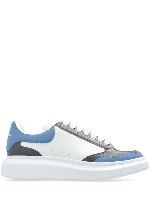 white/blue/grey sneakers Alexander McQueen | 757710WIFQ34798